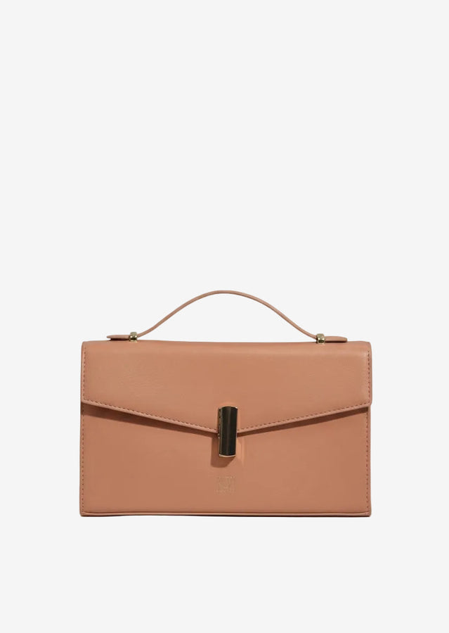Berlin Clutch & Shoulder Bag