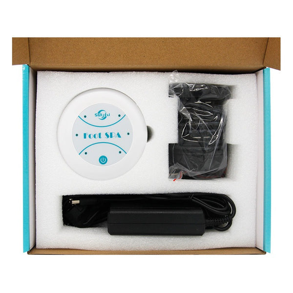 Mini Foot Massager Portable Ion Foot Bath